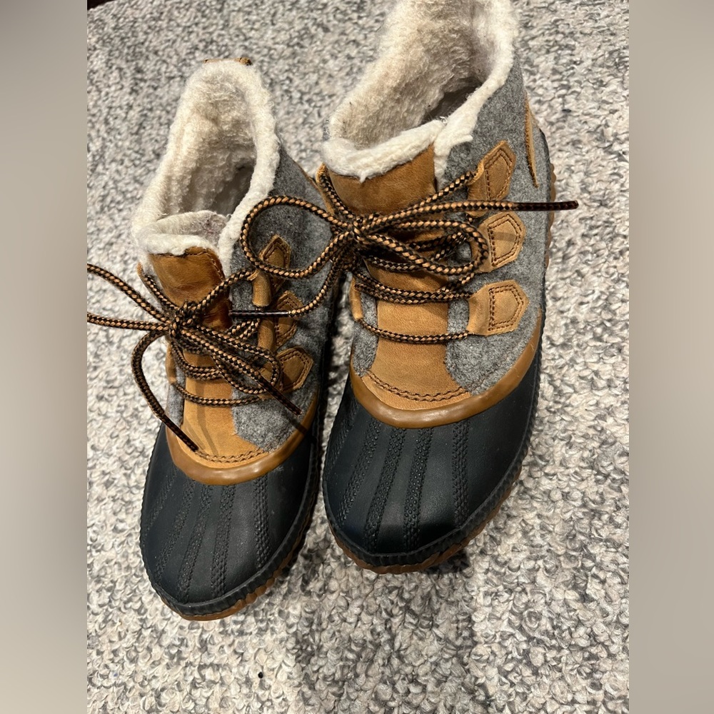 Sorel boots